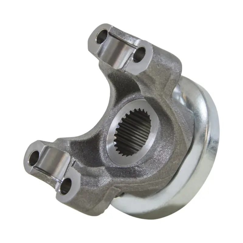 Yukon Gear Yoke GM 8.2in 1310 U-Joint Size U-Bolt Style Yukon Gear & Axle