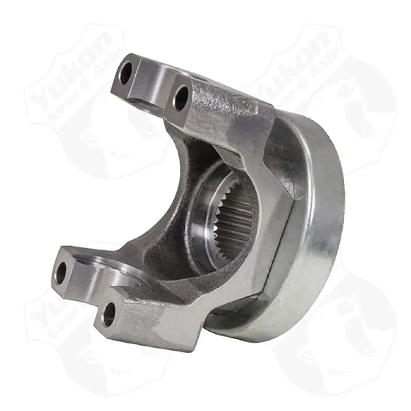Yukon Gear Yoke 8.5in 8.6in GM Mech 3R U-Joint Size Triple Lip Design Yukon Gear & Axle