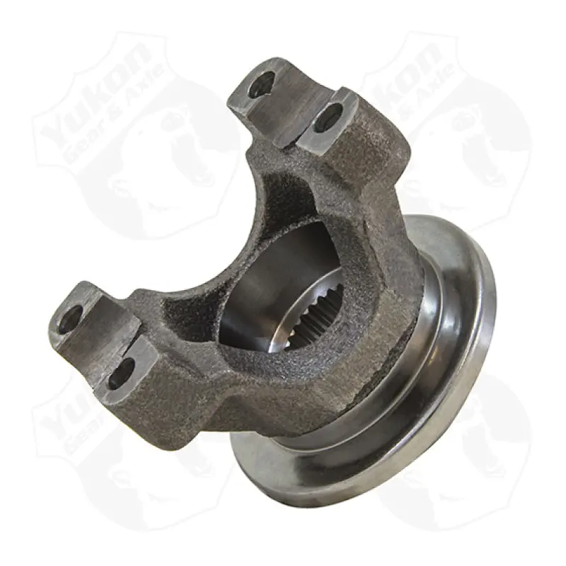 Yukon Gear Yoke GM 8.5in Rear Axle 1310 U-Joint Size Yukon Gear & Axle