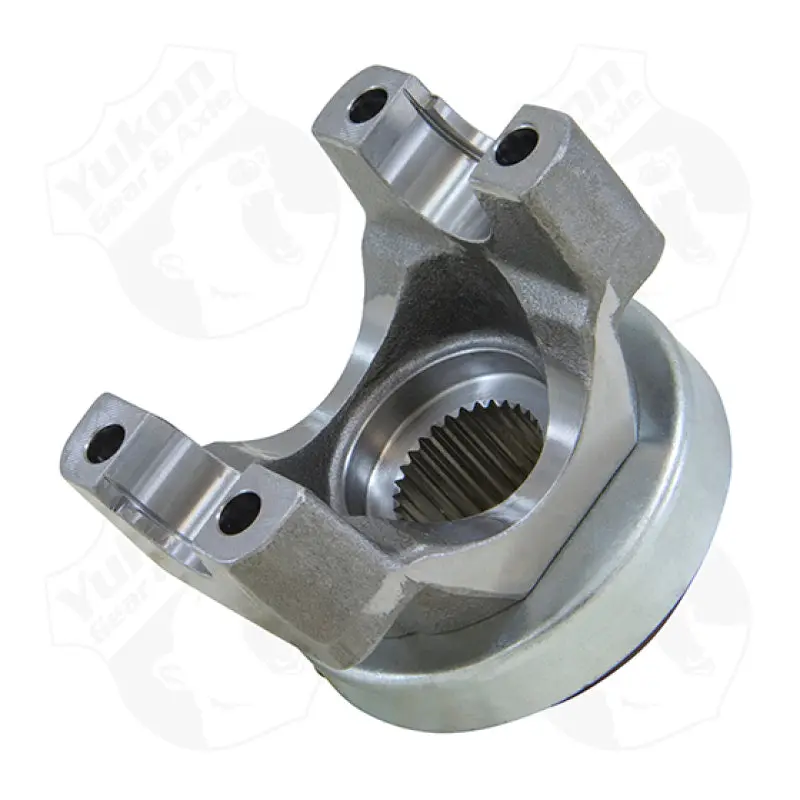 Yukon Gear Yoke GM 9.5in Rear Axle 1350 U-Joint Size Yukon Gear & Axle