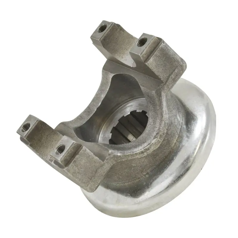 Yukon Gear Yoke Chrysler 8.75in 10 Spline Pinion and 7260 U-Joint Size Yukon Gear & Axle