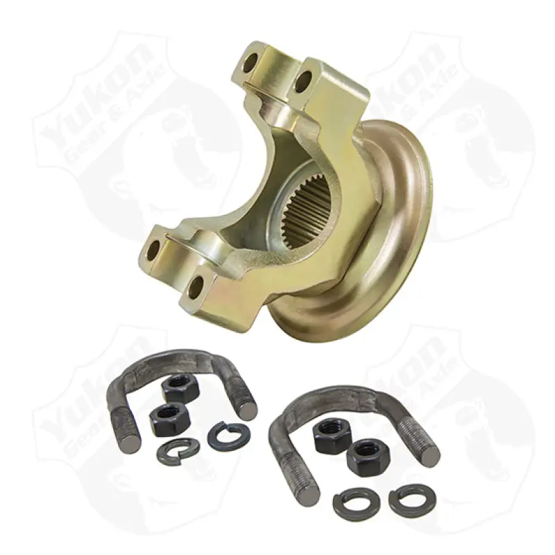Yukon Gear Yoke Chrysler 8.75in 29 Spline Pinion 7290 U-Joint Size Yukon Gear & Axle