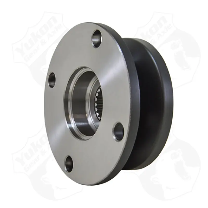 Yukon Gear Yoke Toyota 7.5in IFS and 85+ Rear 23 Spline Pinion Yukon Gear & Axle