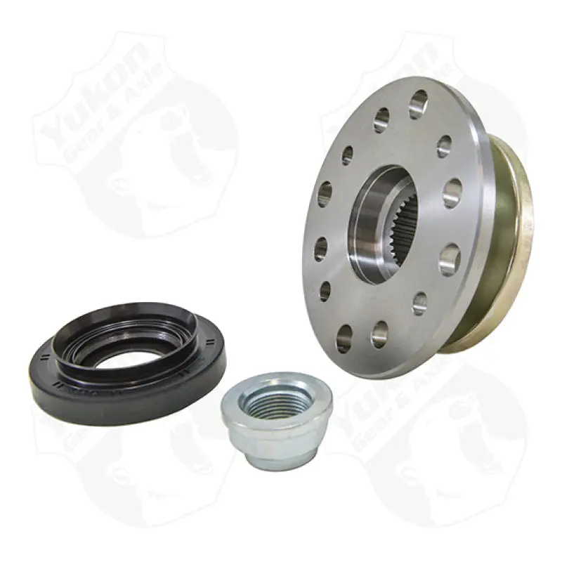 Yukon Gear Yoke Toyota V6 Rear 29 Spline Pinion Includes Seal and Nut Yukon Gear & Axle